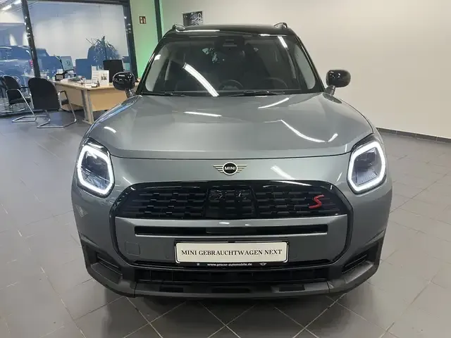 MINI Cooper S Countryman