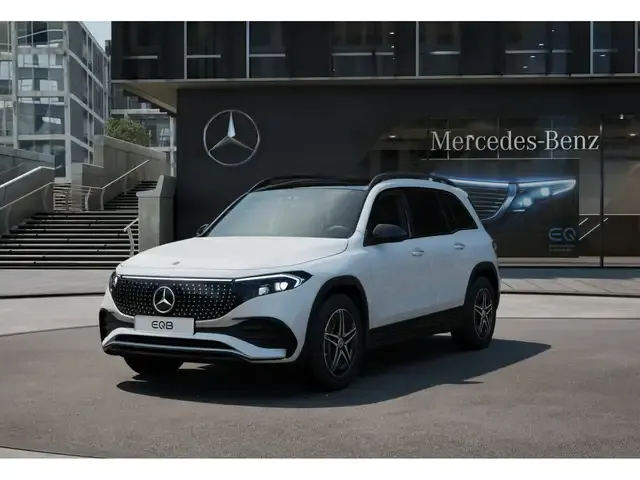 Mercedes-Benz EQB 300