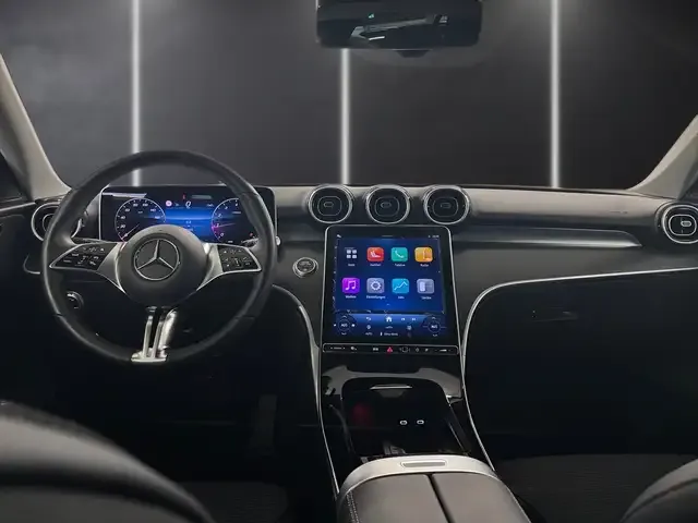 Mercedes-Benz C 180