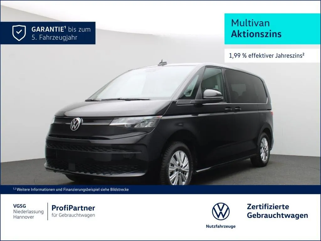 Volkswagen T7 Multivan