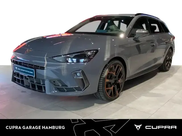 CUPRA Leon