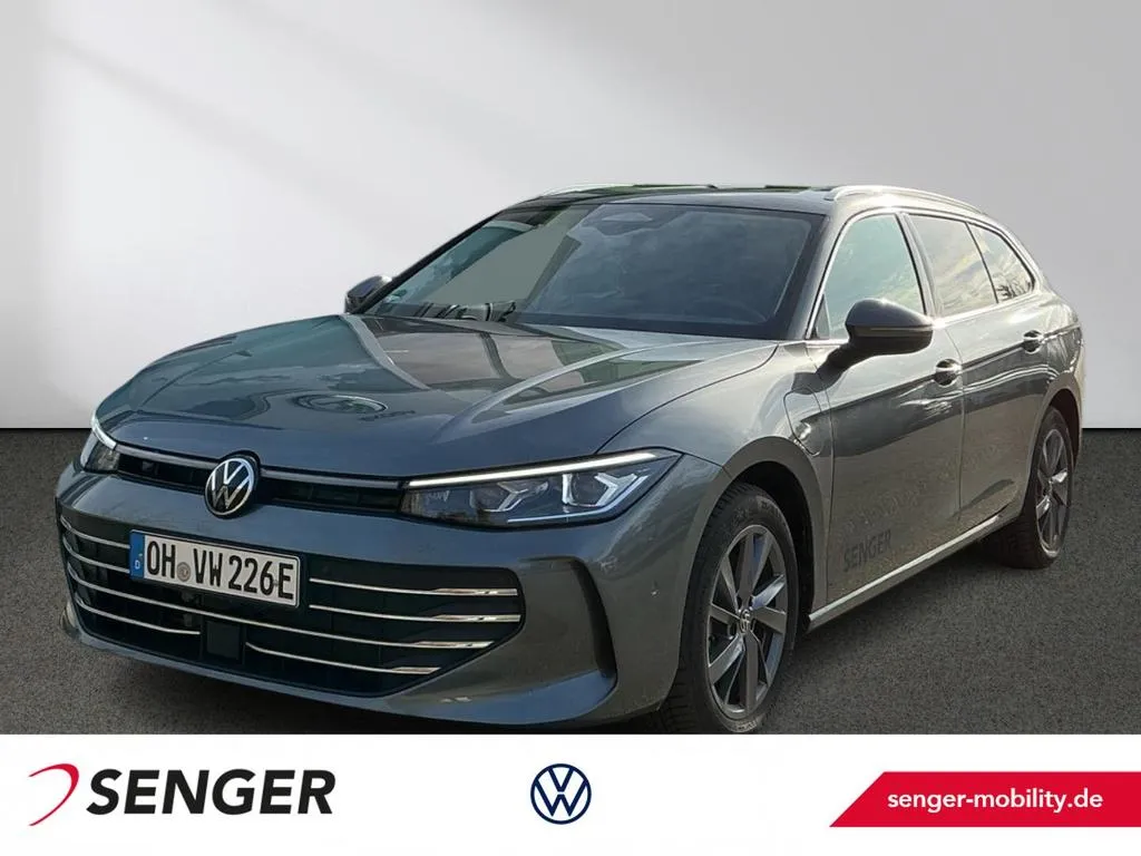 Volkswagen Passat Variant