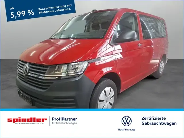Volkswagen T6.1 Kombi
