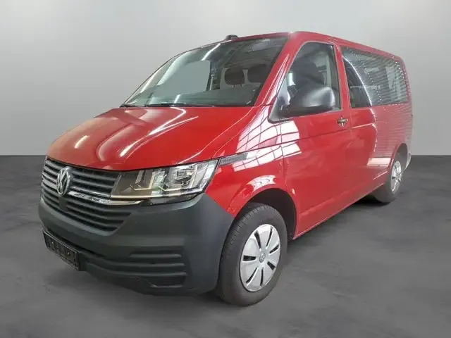 Volkswagen T6.1 Kombi