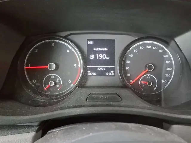 Volkswagen T6.1 Kombi