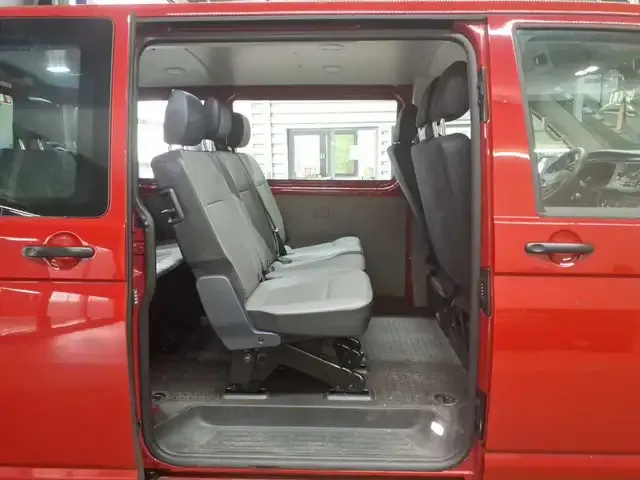Volkswagen T6.1 Kombi