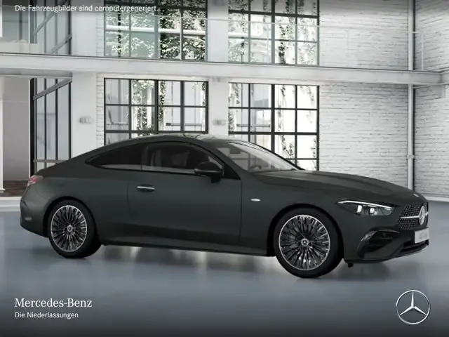 Mercedes-Benz CLE 300