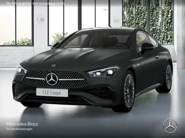 Mercedes-Benz CLE 300