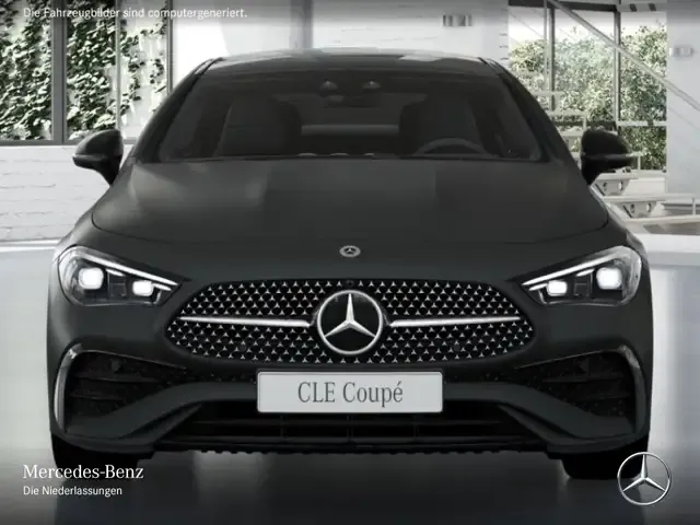 Mercedes-Benz CLE 300