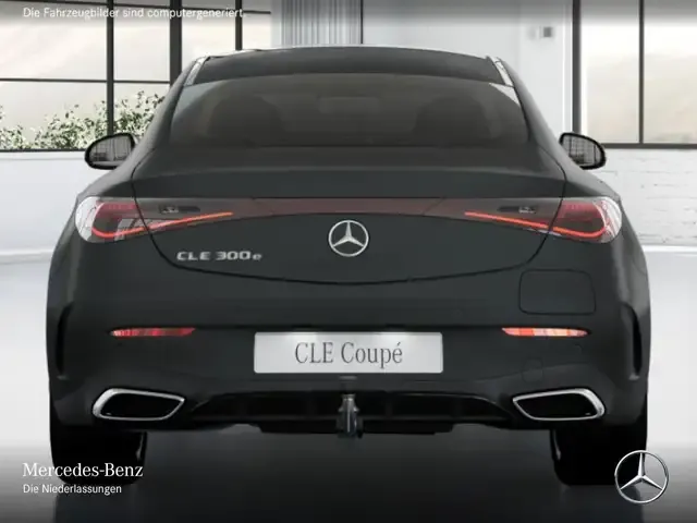 Mercedes-Benz CLE 300