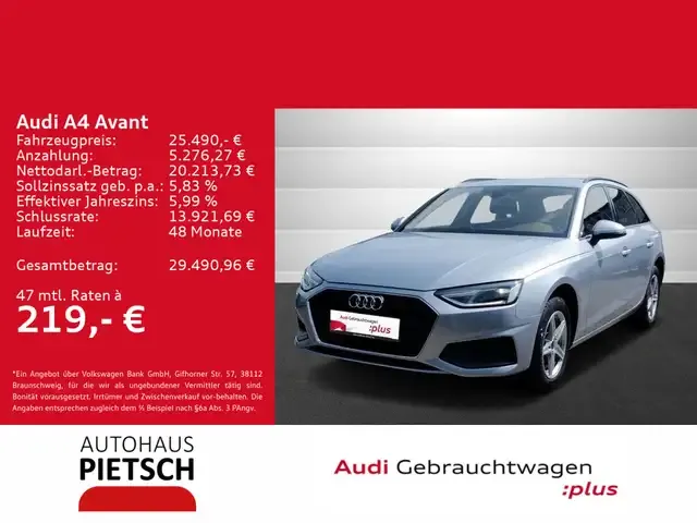 Audi A4