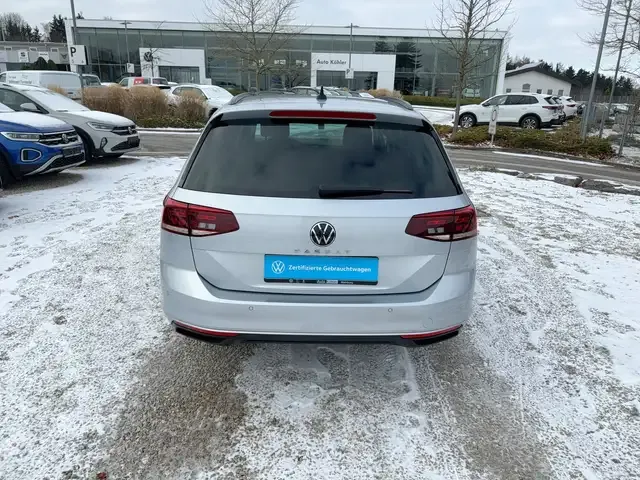 Volkswagen Passat Variant