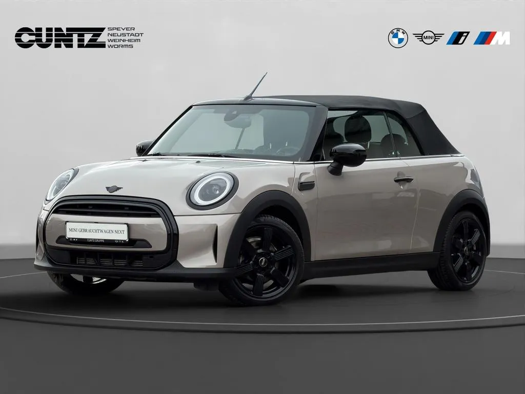Mini Cooper Cabrio
