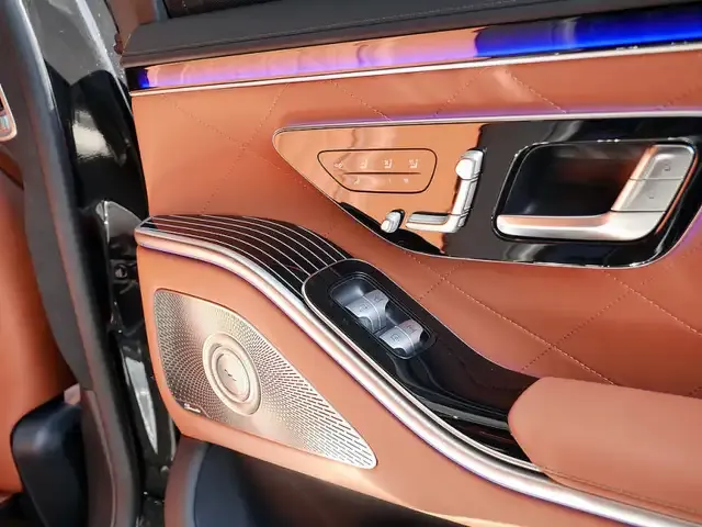 Mercedes-Benz S 580