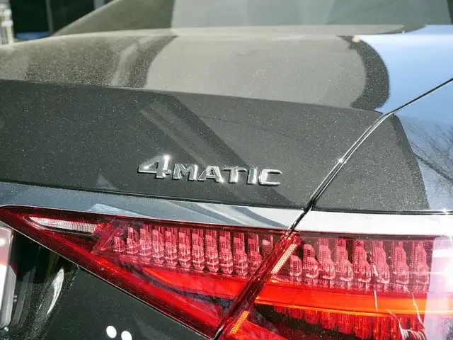 Mercedes-Benz S 580