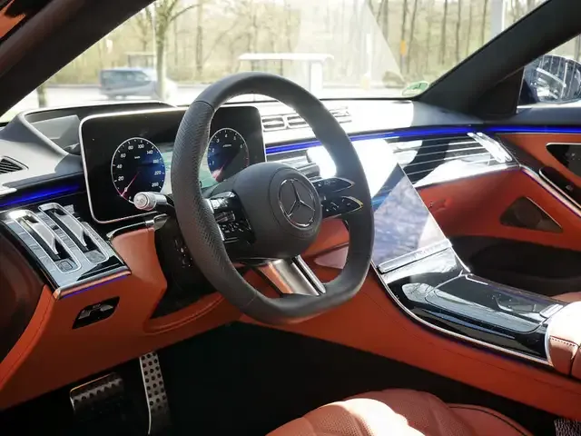 Mercedes-Benz S 580