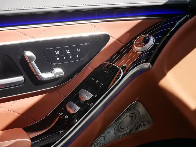 Mercedes-Benz S 580
