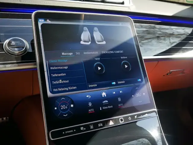 Mercedes-Benz S 580