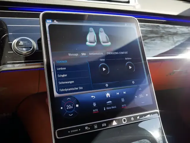 Mercedes-Benz S 580