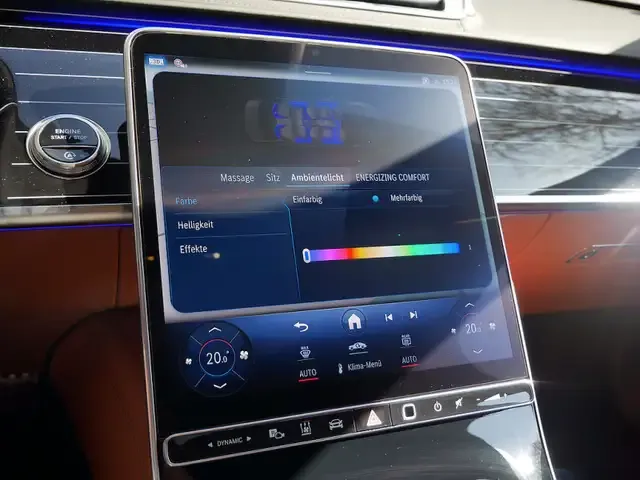 Mercedes-Benz S 580
