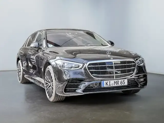 Mercedes-Benz S 580