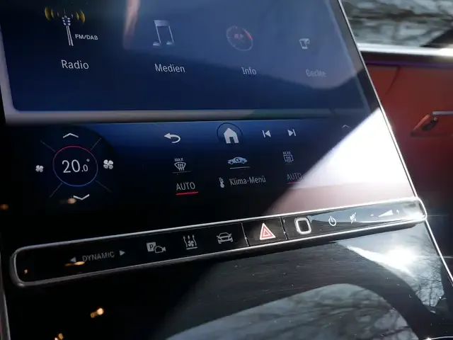 Mercedes-Benz S 580