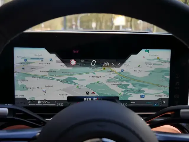 Mercedes-Benz S 580