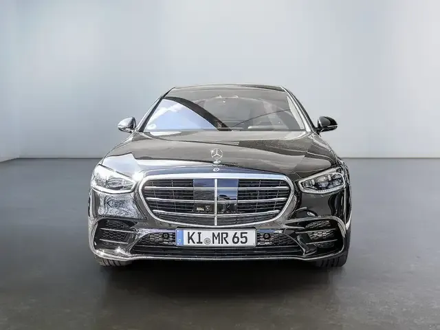 Mercedes-Benz S 580