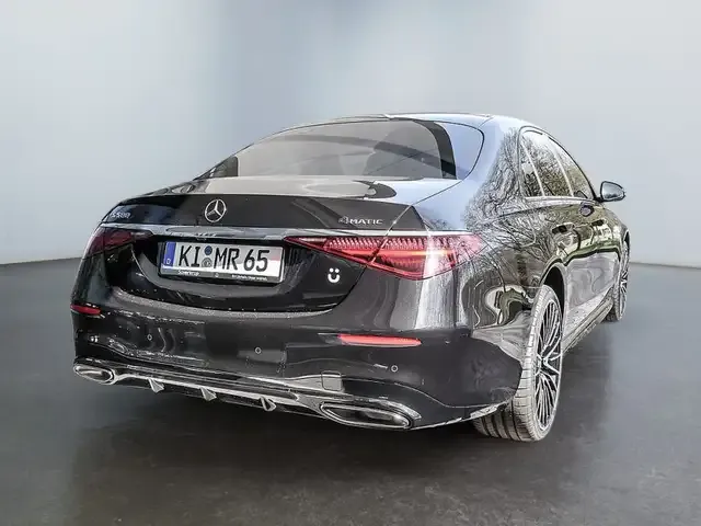 Mercedes-Benz S 580