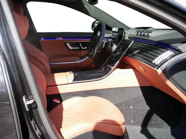 Mercedes-Benz S 580
