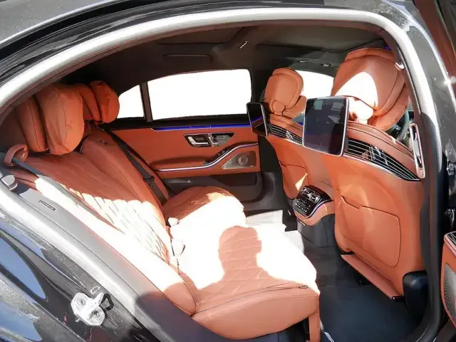 Mercedes-Benz S 580