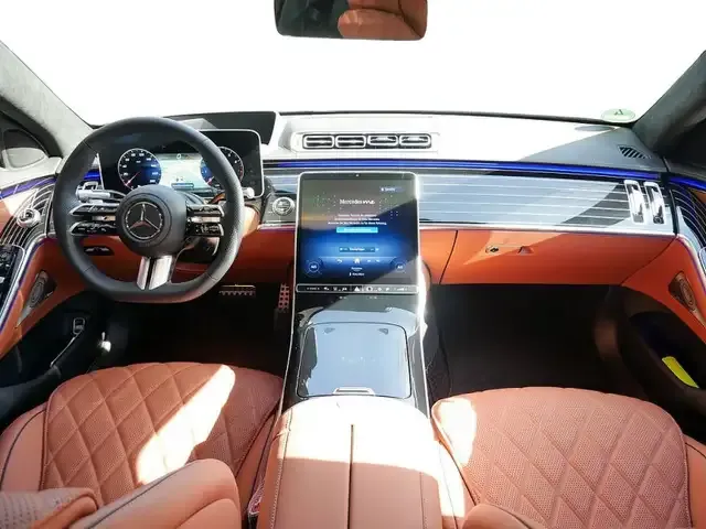 Mercedes-Benz S 580