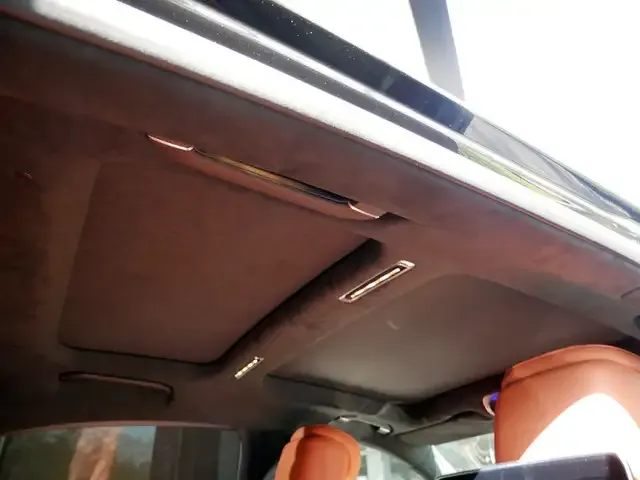 Mercedes-Benz S 580