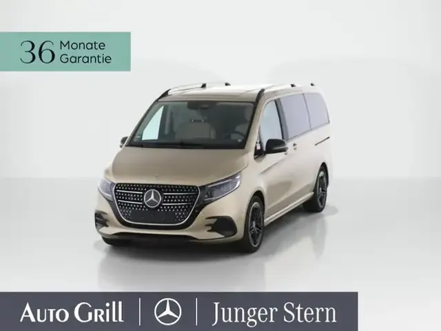 Mercedes-Benz V 250