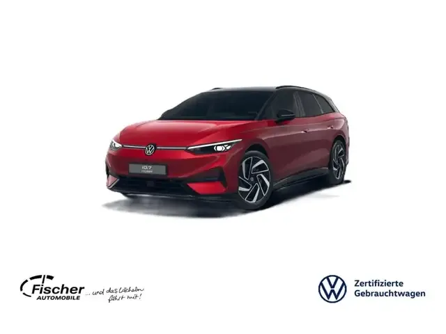 Volkswagen ID.7