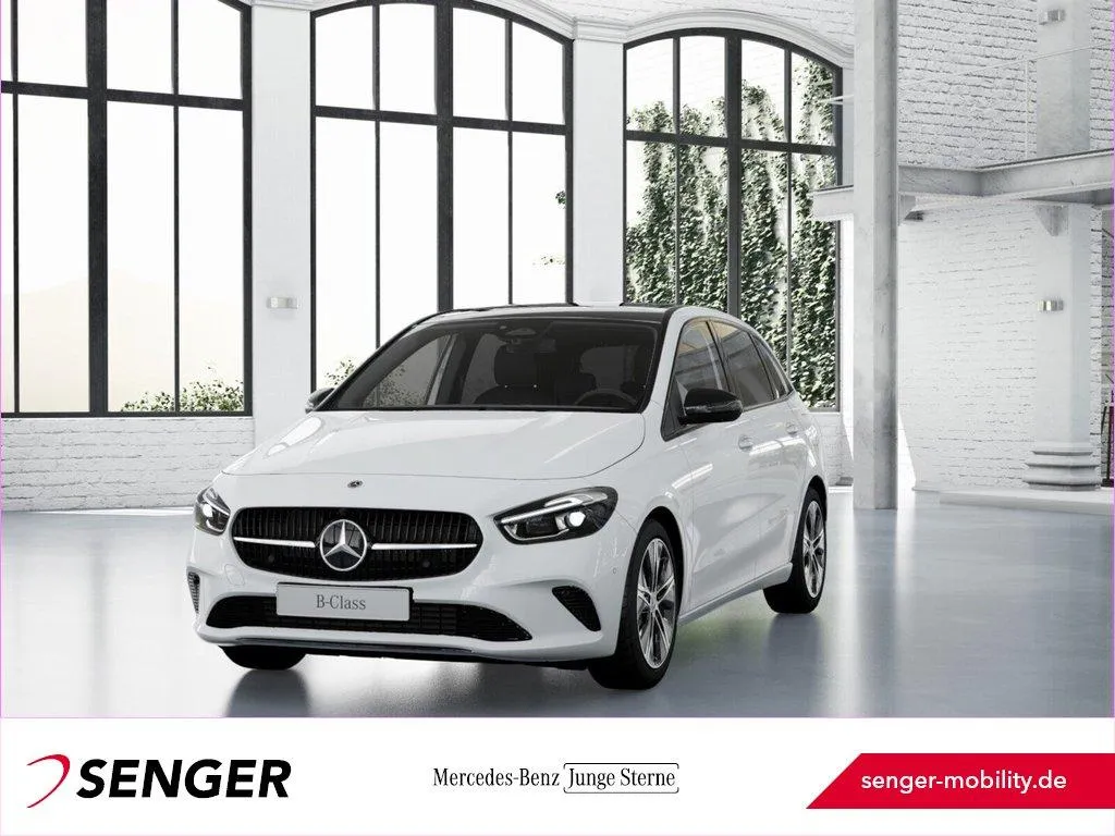 Mercedes-Benz B 200
