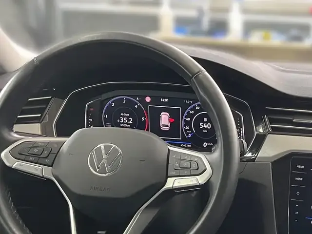Volkswagen Passat Variant