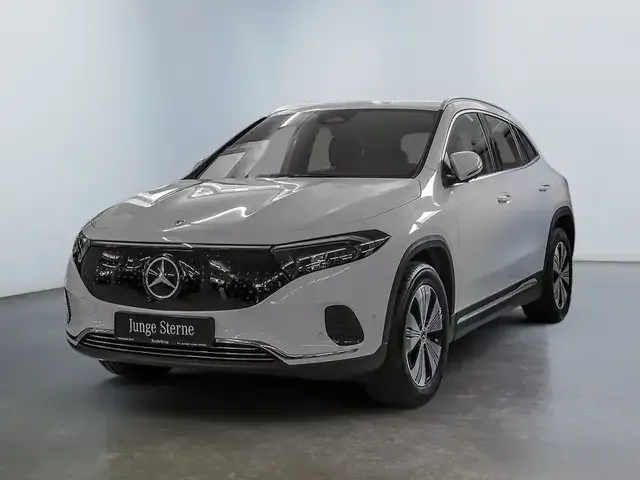Mercedes-Benz EQA 350