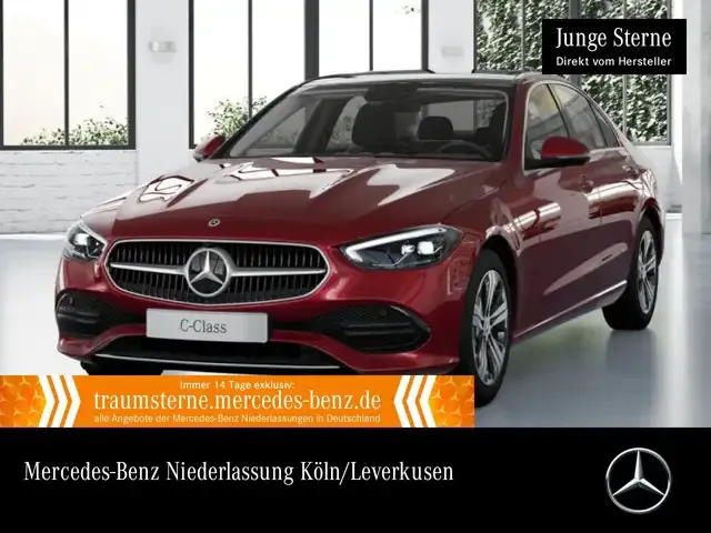 Mercedes-Benz C 220