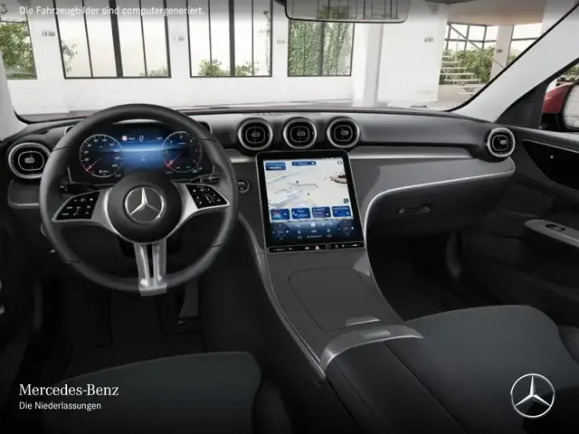 Mercedes-Benz C 220
