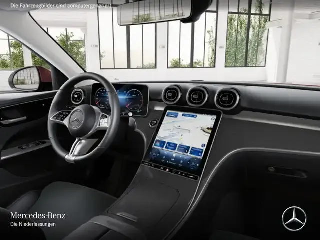 Mercedes-Benz C 220