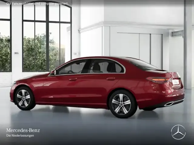 Mercedes-Benz C 220