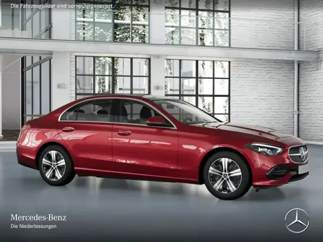 Mercedes-Benz C 220