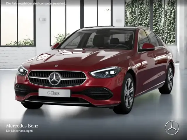 Mercedes-Benz C 220