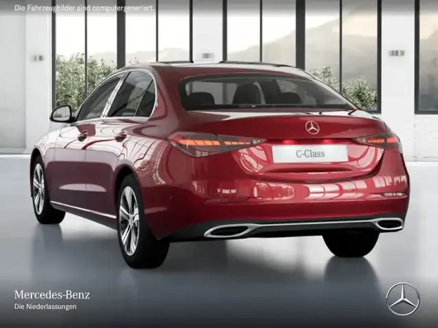 Mercedes-Benz C 220