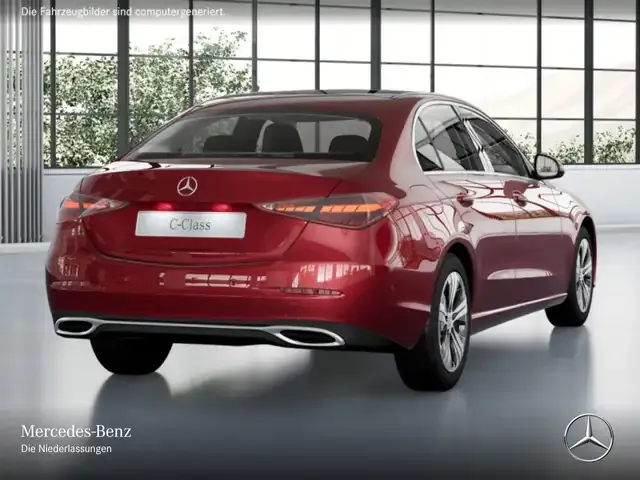 Mercedes-Benz C 220