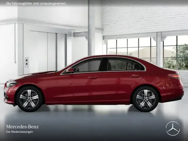 Mercedes-Benz C 220