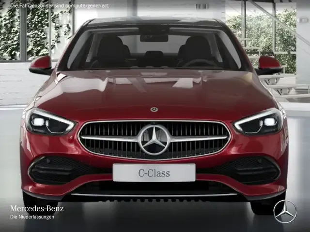 Mercedes-Benz C 220