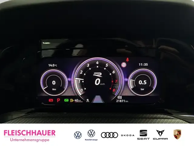 Volkswagen Golf R