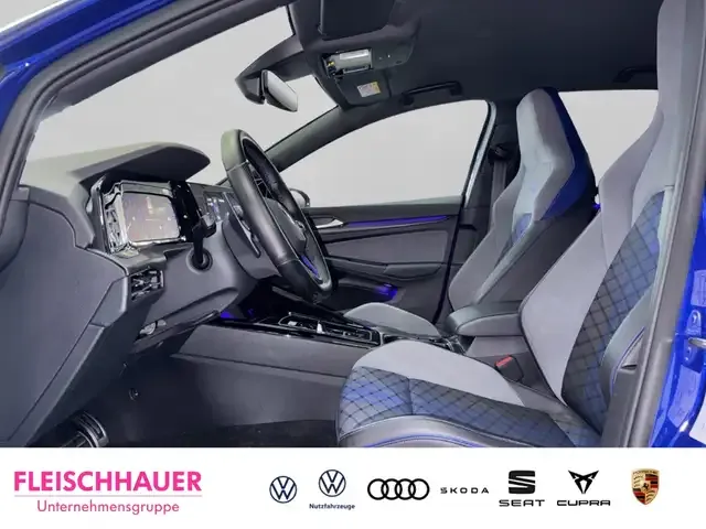 Volkswagen Golf R